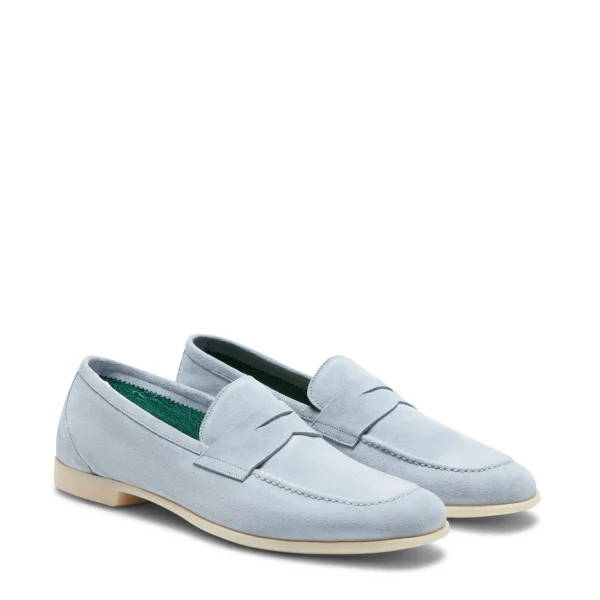 Store Fratelli Rossetti Yacht Loafer | Aquamarine