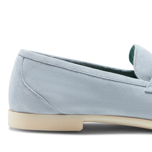 Store Fratelli Rossetti Yacht Loafer | Aquamarine