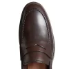 Outlet Fratelli Rossetti Leather Loafer | Brown