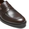 Outlet Fratelli Rossetti Leather Loafer | Brown