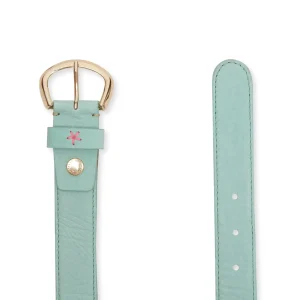 Online Fratelli Rossetti Cintura Colore Acqua- Water blue