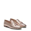 Outlet Fratelli Rossetti Gold Brera Loafer | Rose gold