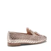 Outlet Fratelli Rossetti Gold Brera Loafer | Rose gold