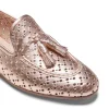 Outlet Fratelli Rossetti Gold Brera Loafer | Rose gold