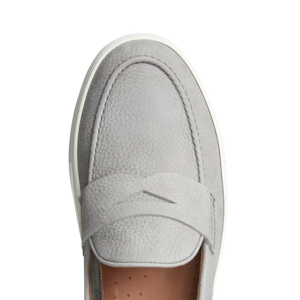Cheap Fratelli Rossetti Suede Sneaker | Grey