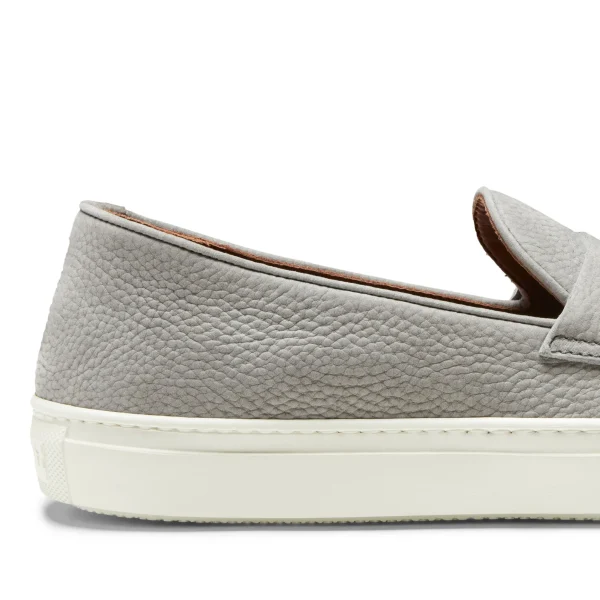 Cheap Fratelli Rossetti Suede Sneaker | Grey