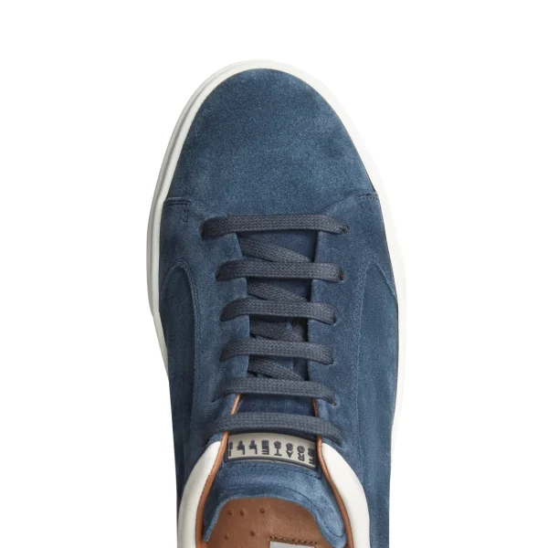 Sale Fratelli Rossetti Men’s Suede Sneaker | Ocean