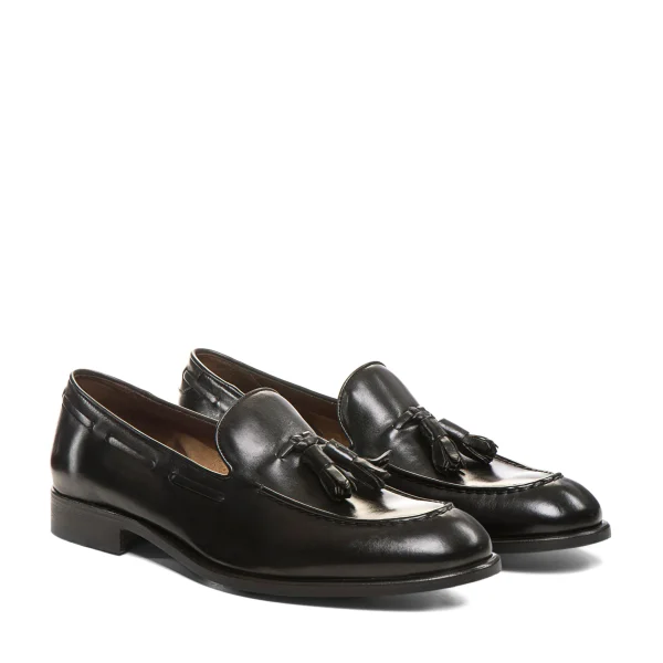 Best Fratelli Rossetti Mocassino Brera- Black
