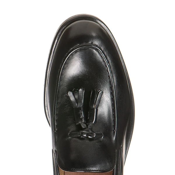 Best Fratelli Rossetti Mocassino Brera- Black