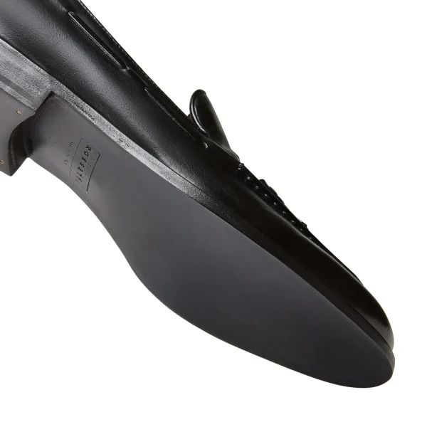 Best Fratelli Rossetti Mocassino Brera- Black