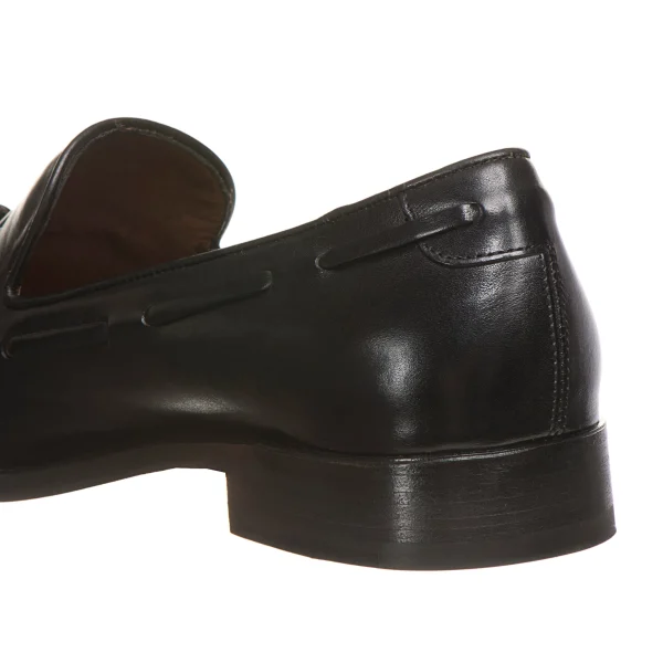 Best Fratelli Rossetti Mocassino Brera- Black