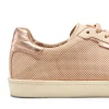 Cheap Fratelli Rossetti Pink Suede Sneakers | Peach