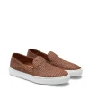 Best Sale Fratelli Rossetti Slipper In Suede- Beaver brown
