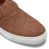 Best Sale Fratelli Rossetti Slipper In Suede- Beaver brown