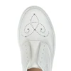 Cheap Fratelli Rossetti Sneaker Hobo Sport In Pelle- White