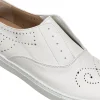 Cheap Fratelli Rossetti Sneaker Hobo Sport In Pelle- White