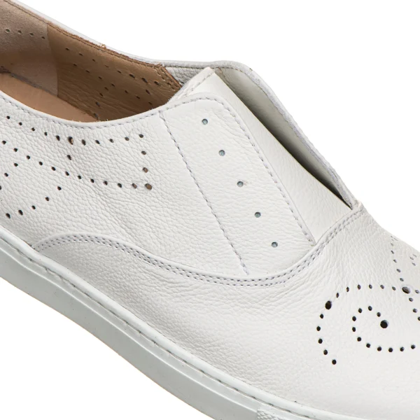 Cheap Fratelli Rossetti Sneaker Hobo Sport In Pelle- White