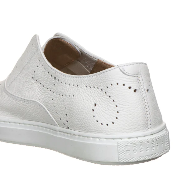 Cheap Fratelli Rossetti Sneaker Hobo Sport In Pelle- White