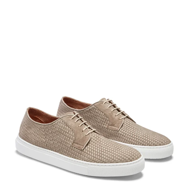 Best Fratelli Rossetti Sneaker Intrecciata- Dove Grey