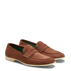 Sale Fratelli Rossetti -coloured Yacht Loafer | Almond