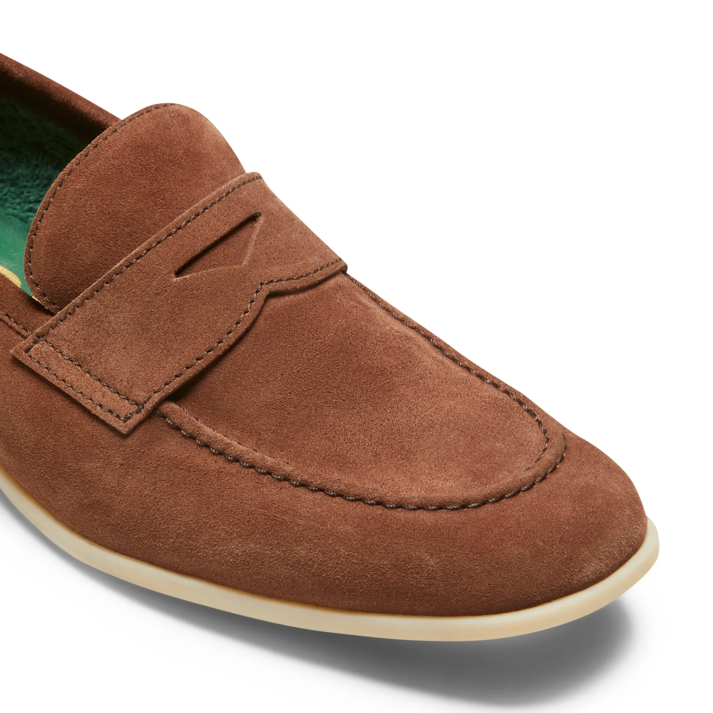 Sale Fratelli Rossetti -coloured Yacht Loafer | Almond