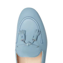 Shop Fratelli Rossetti Brera Loafer | Aquamarine