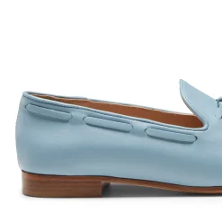 Shop Fratelli Rossetti Brera Loafer | Aquamarine
