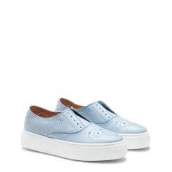Shop Fratelli Rossetti Hobo Sport Sneaker | Aquamarine