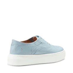 Shop Fratelli Rossetti Hobo Sport Sneaker | Aquamarine