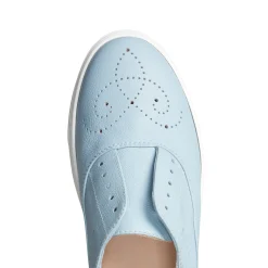 Shop Fratelli Rossetti Hobo Sport Sneaker | Aquamarine