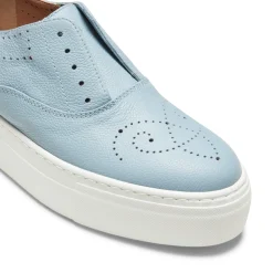 Shop Fratelli Rossetti Hobo Sport Sneaker | Aquamarine