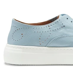 Shop Fratelli Rossetti Hobo Sport Sneaker | Aquamarine