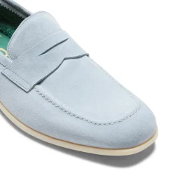 Store Fratelli Rossetti Yacht Loafer | Aquamarine