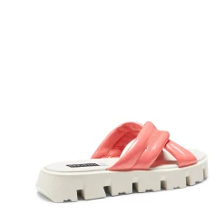Discount Fratelli Rossetti Baby Leather Sandal | Pink