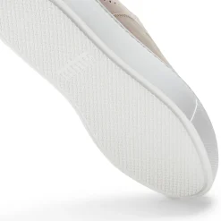 Clearance Fratelli Rossetti Suede Hobo Sport Sneaker | Beige