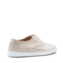 Flash Sale Fratelli Rossetti Suede Hobo Sport Sneaker | Beige