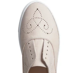 Flash Sale Fratelli Rossetti Suede Hobo Sport Sneaker | Beige