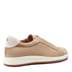 Best Sale Fratelli Rossetti Suede Sneaker | Beige