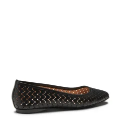 Best Fratelli Rossetti Leather Ballet Flat | Black