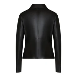 Cheap Fratelli Rossetti Nappa Leather Jacket | Black