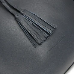 Best Fratelli Rossetti Tassel Shoulder Bag | Blue