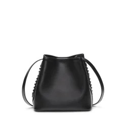 Store Fratelli Rossetti Borsa In Pelle- Black