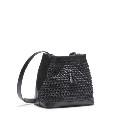 Store Fratelli Rossetti Borsa In Pelle- Black
