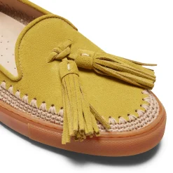 Cheap Fratelli Rossetti Brera Sport Green Side- Cedar