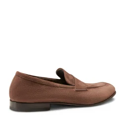 Shop Fratelli Rossetti Estate Loafer | Brown