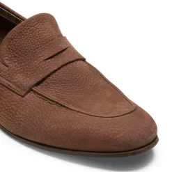 Shop Fratelli Rossetti Estate Loafer | Brown