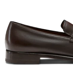 Outlet Fratelli Rossetti Leather Loafer | Brown