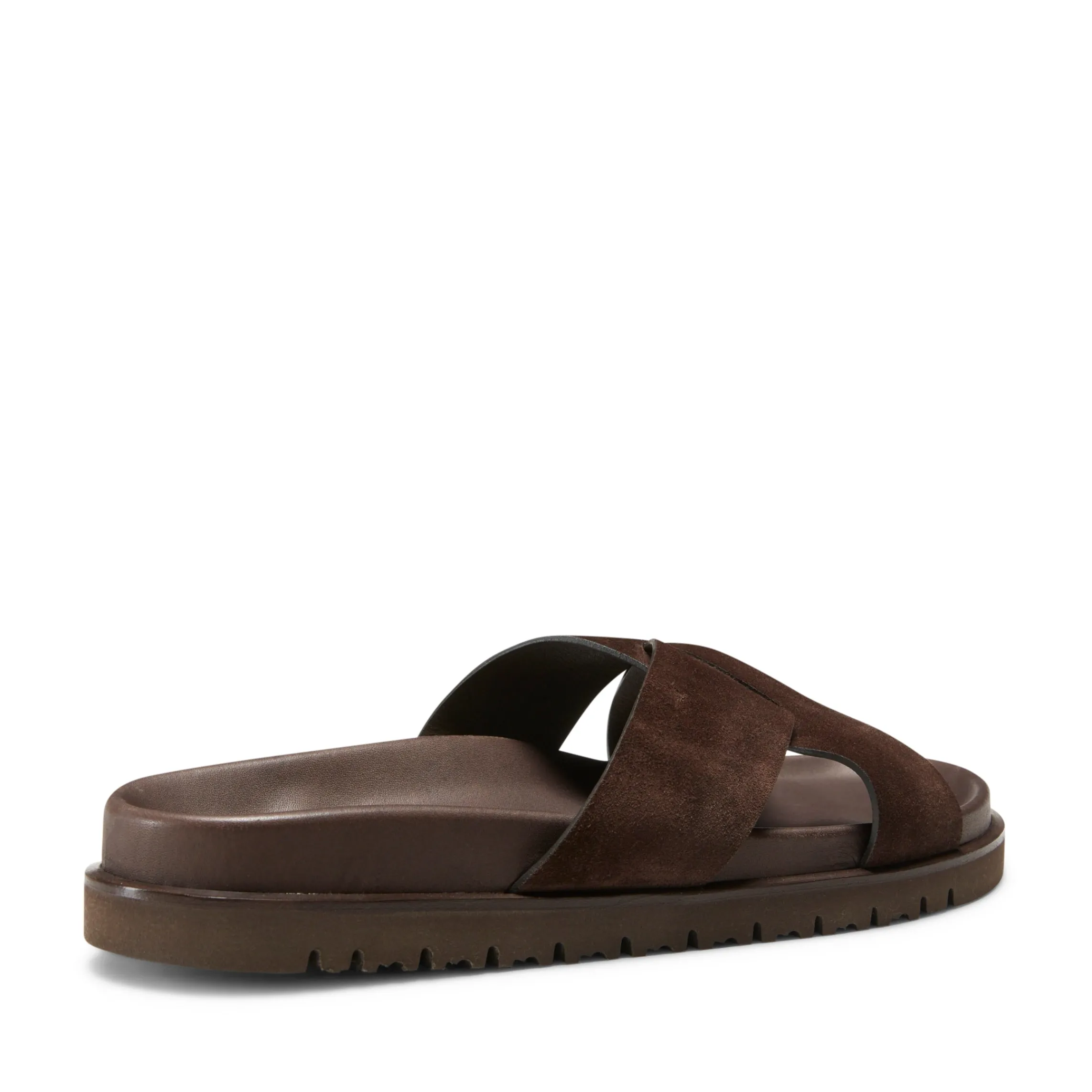 Best Fratelli Rossetti Suede Sandal | Brown