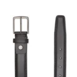 Hot Fratelli Rossetti Cintura In Pelle- Black