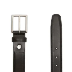 Online Fratelli Rossetti Cintura In Pelle- Black